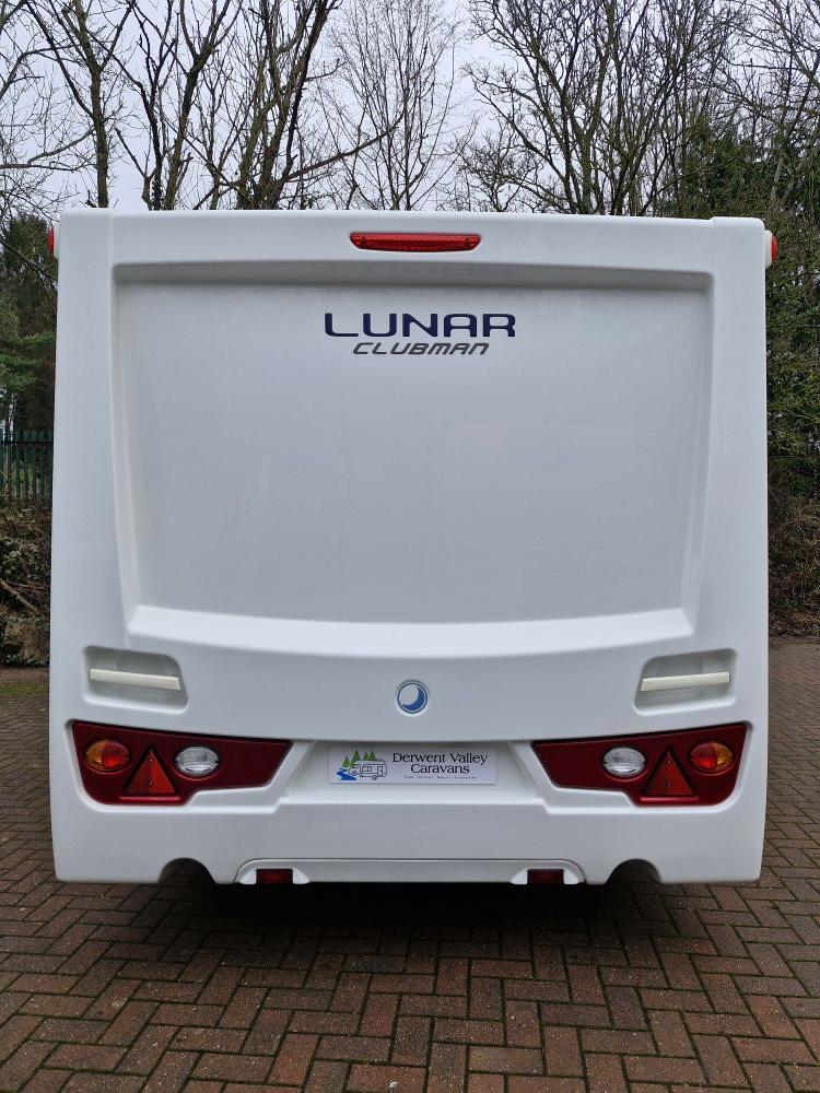 Lunar  Clubman SB