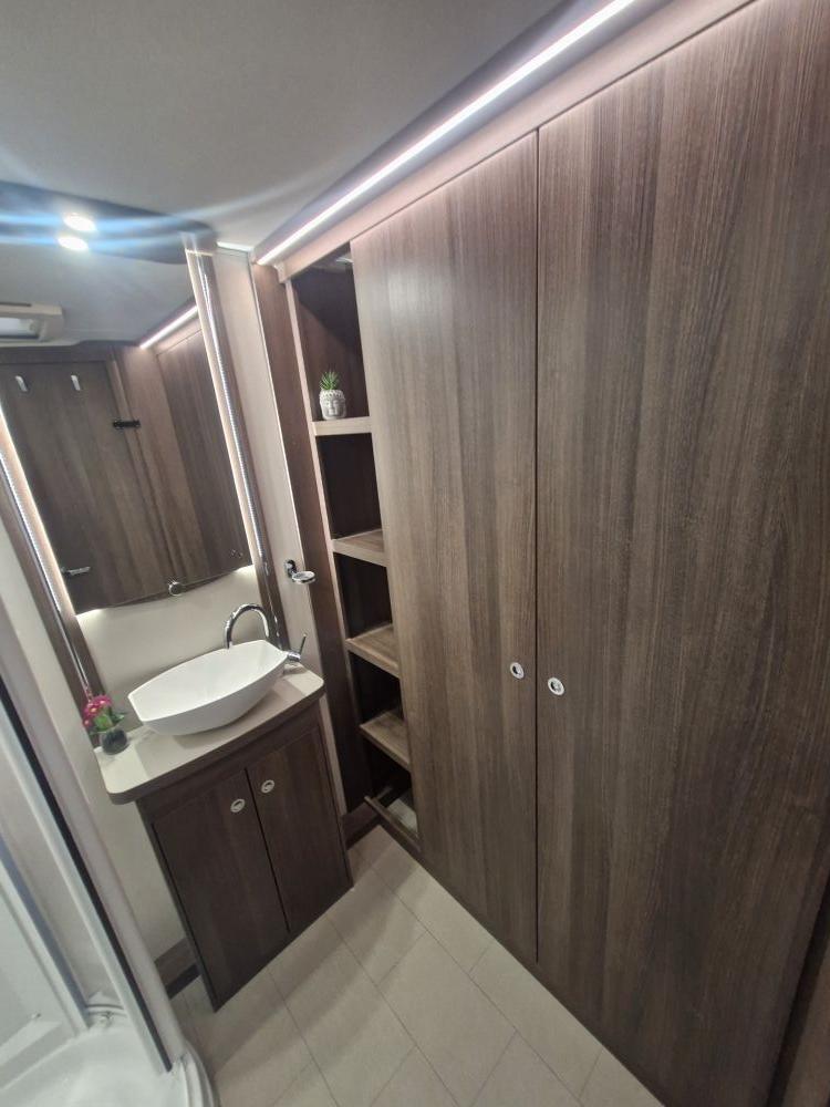 Elddis  Affinity 520