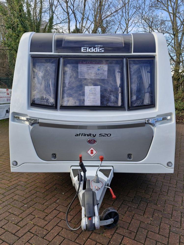 Elddis  Affinity 520