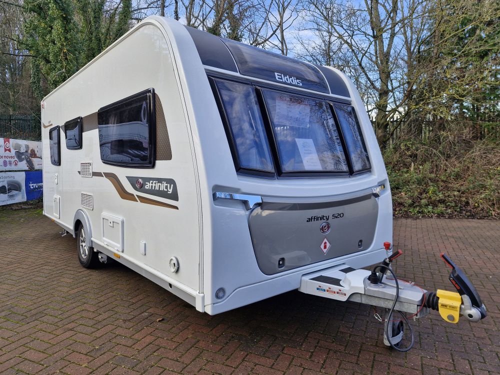 Elddis  Affinity 520