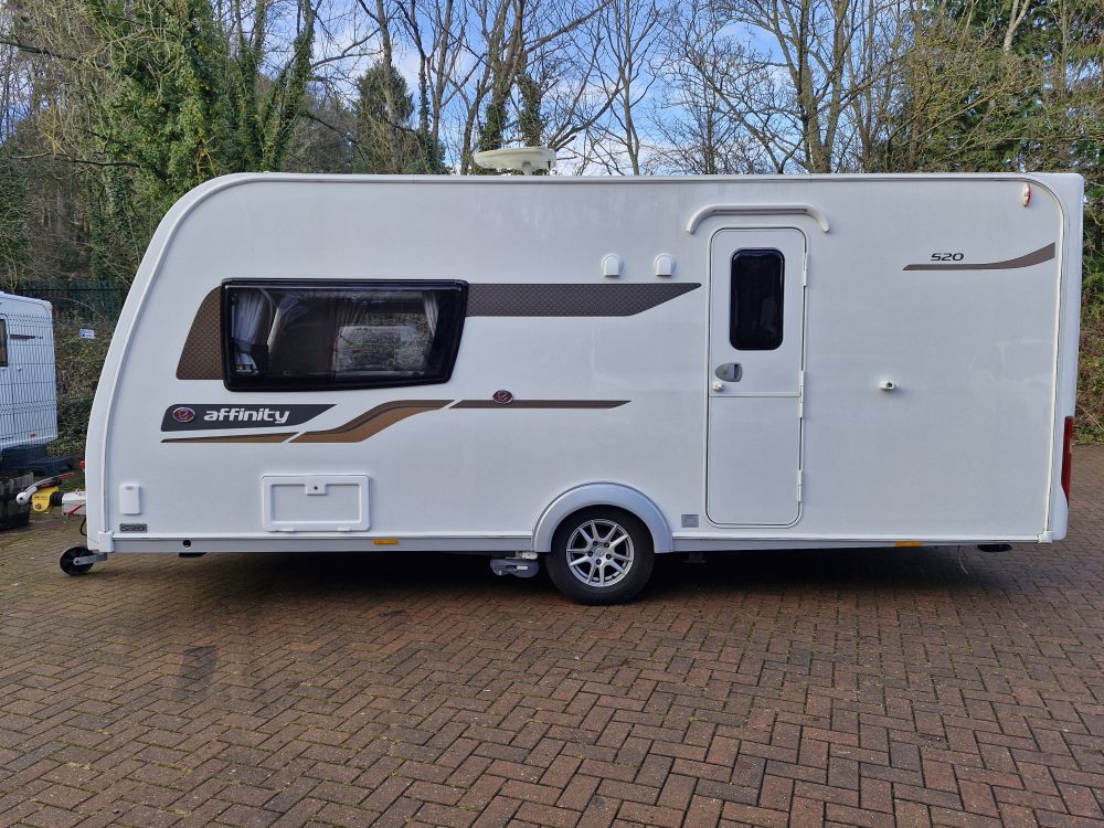 Elddis  Affinity 520