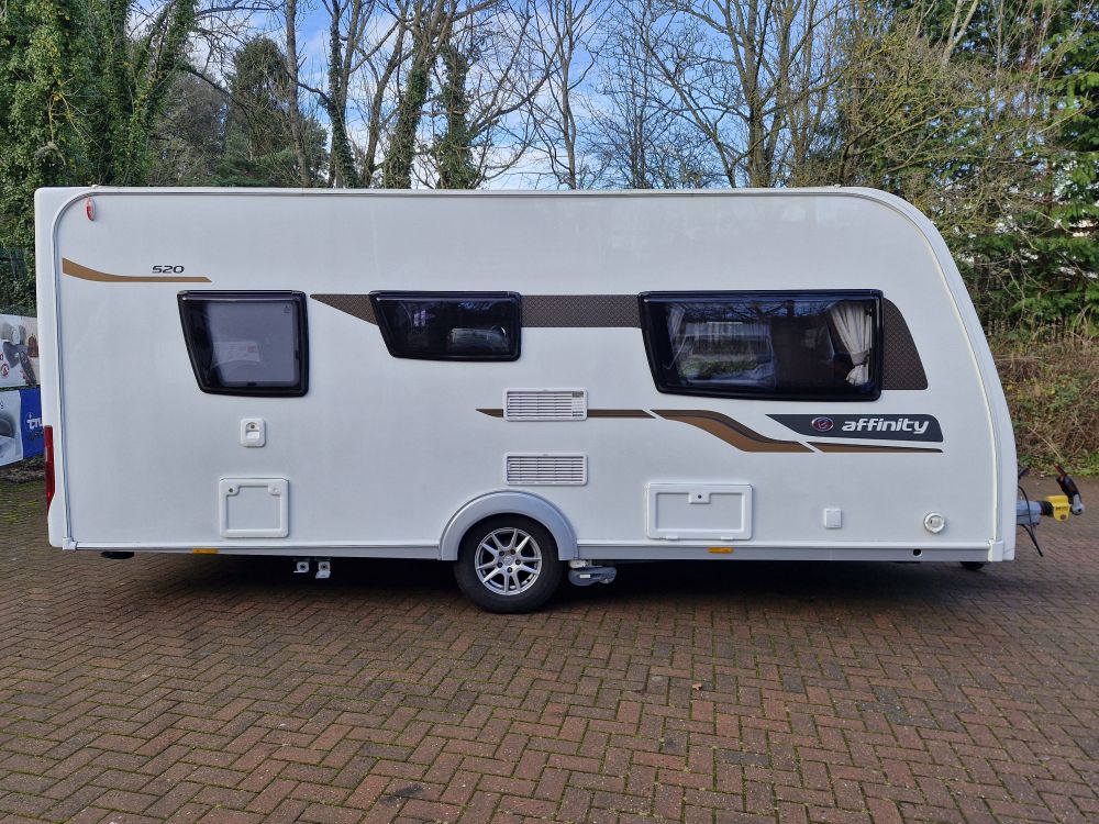 Elddis  Affinity 520