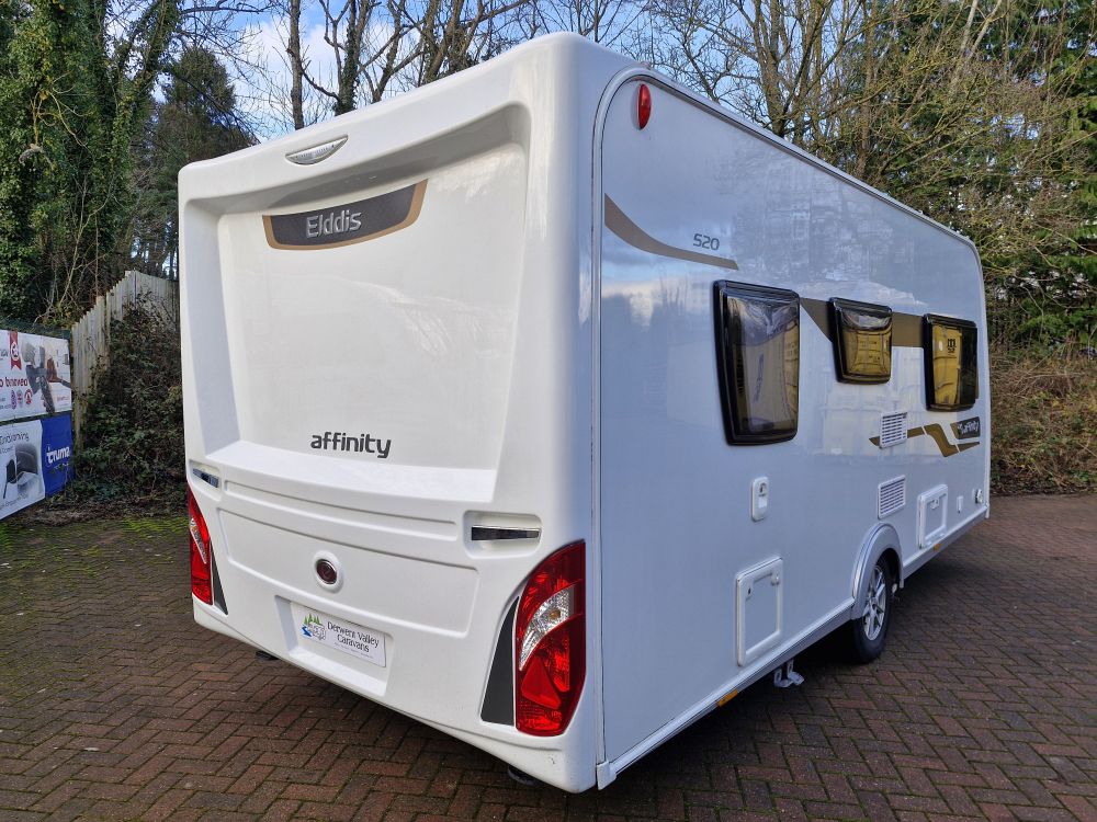 Elddis  Affinity 520