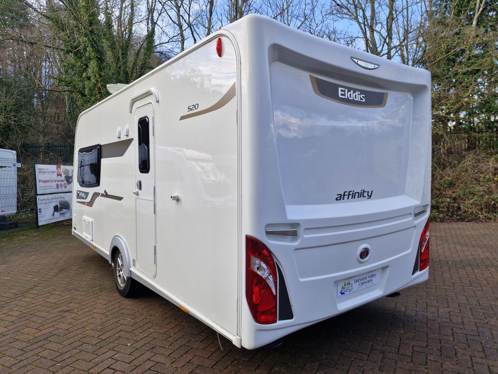 Elddis  Affinity 520