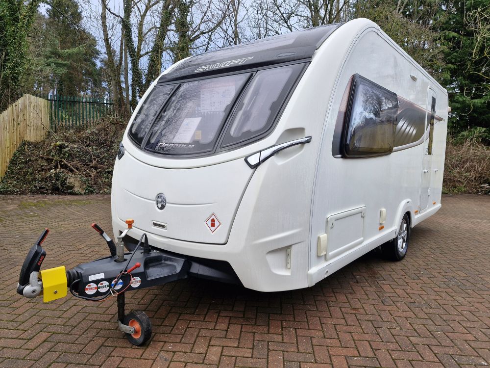 Swift Elegance 480