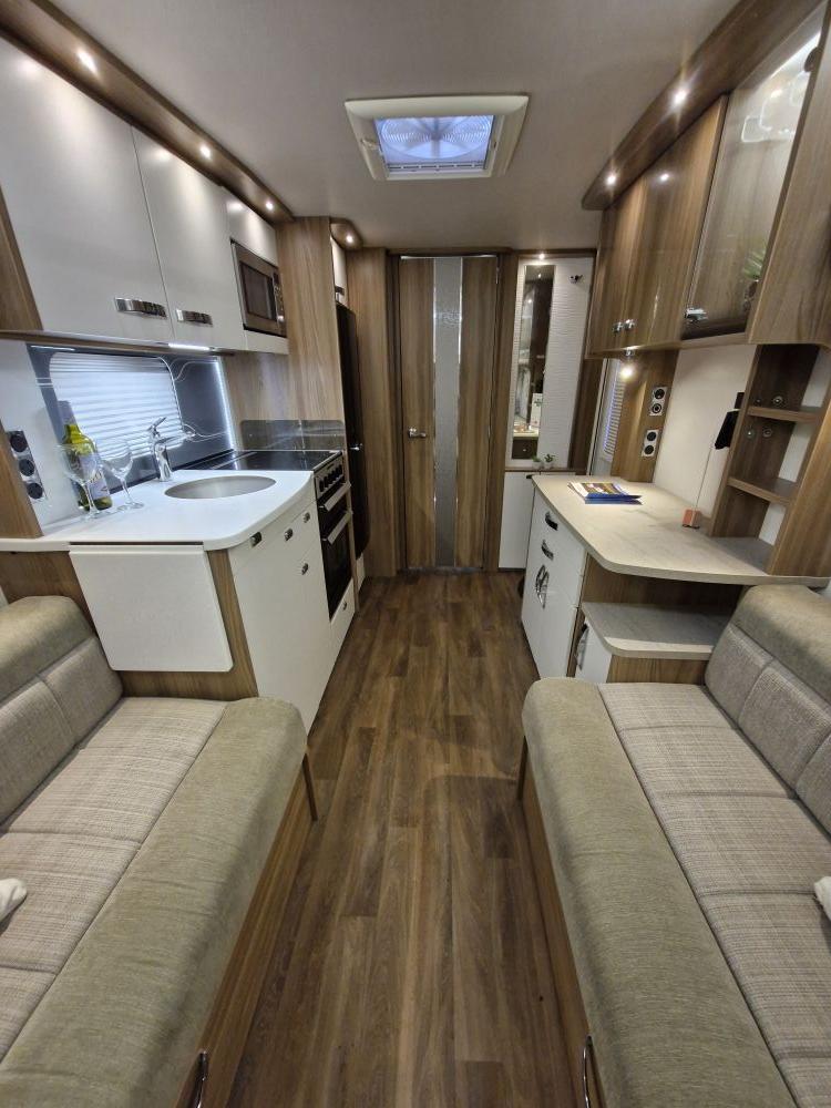 Swift Elegance 480