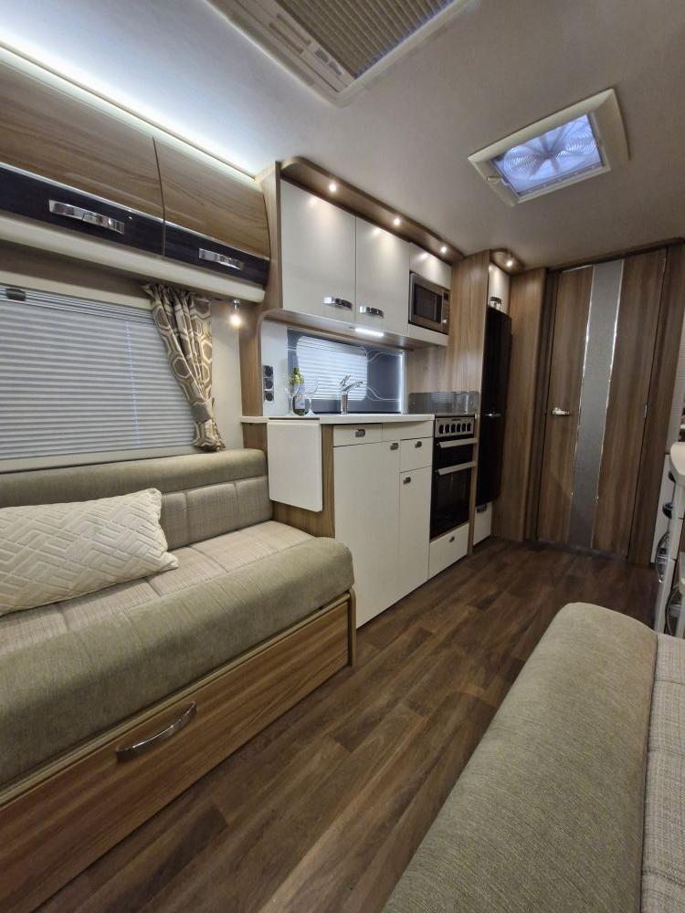 Swift Elegance 480