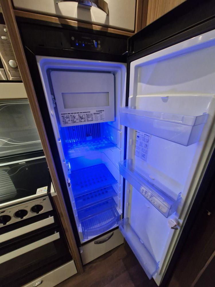 Swift Elegance 480