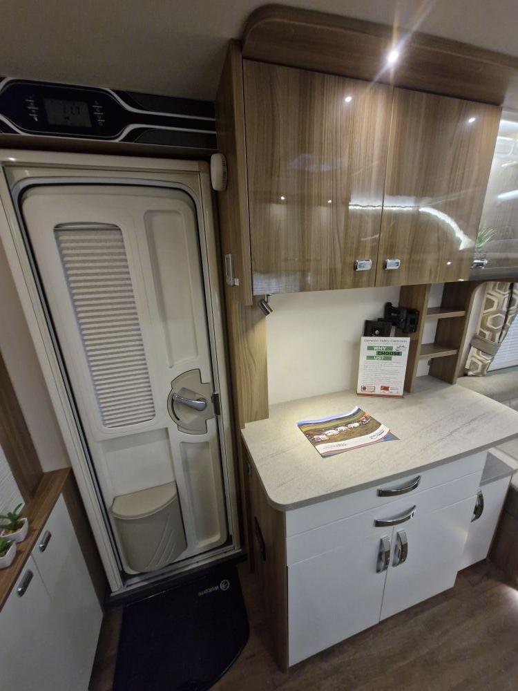 Swift Elegance 480