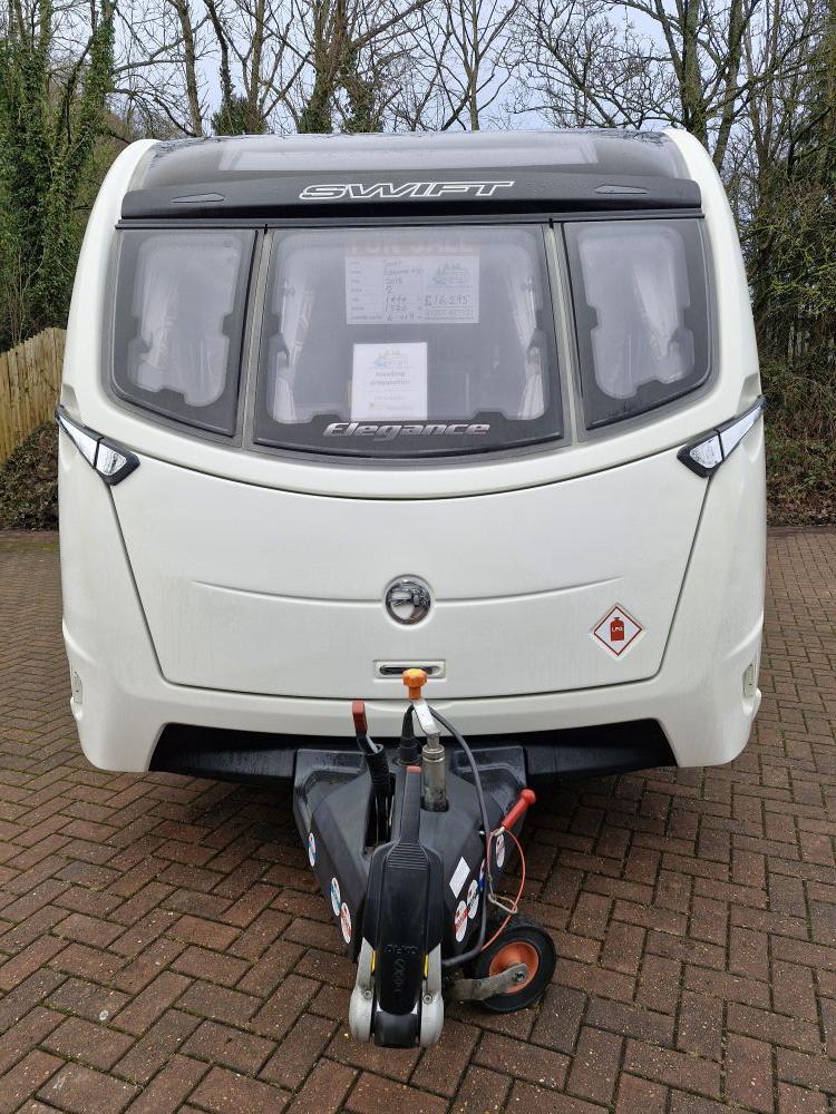 Swift Elegance 480