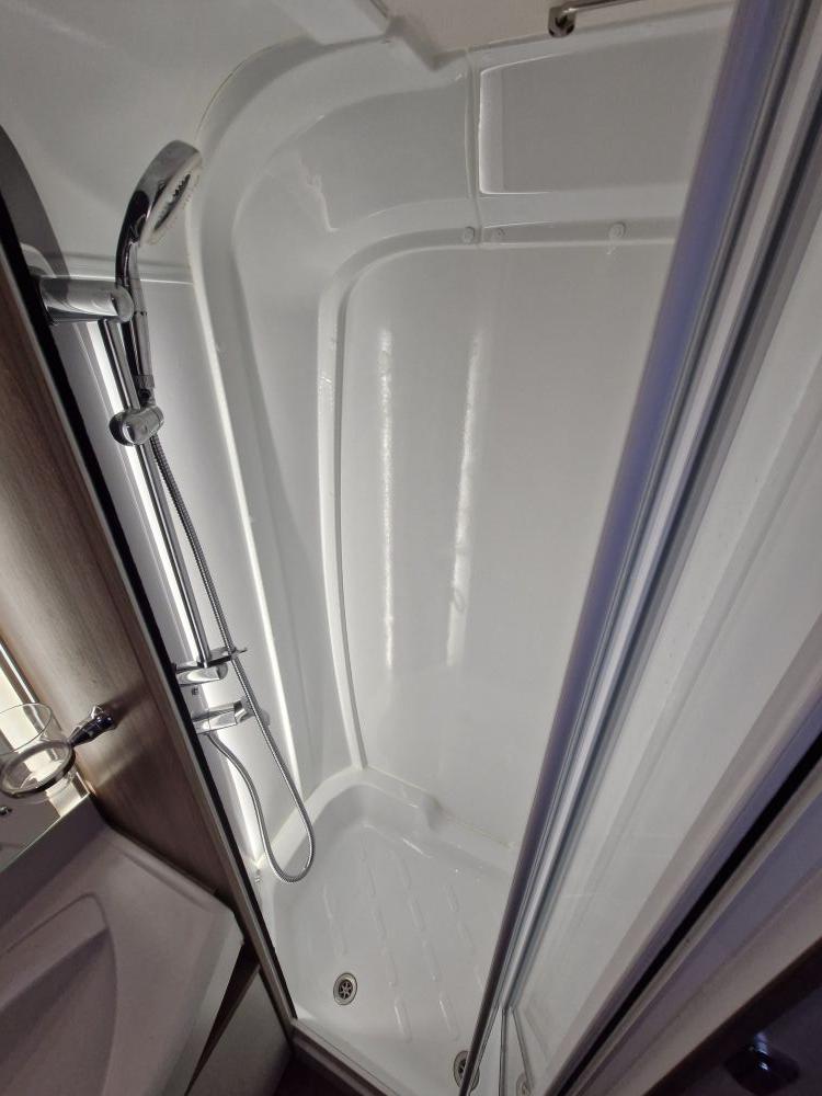 Swift Elegance 480