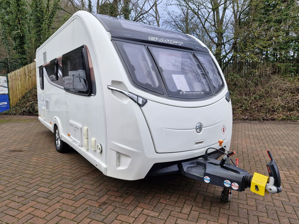 Swift Elegance 480