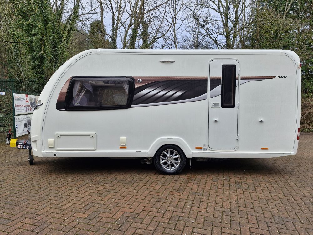 Swift Elegance 480