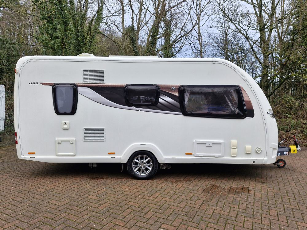 Swift Elegance 480