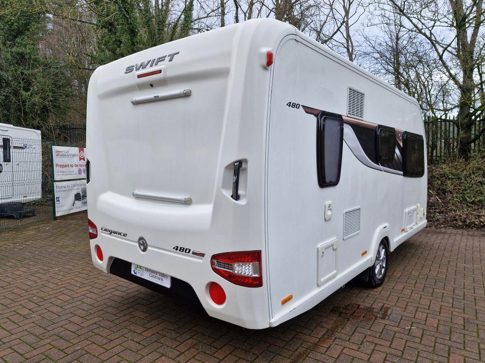 Swift Elegance 480