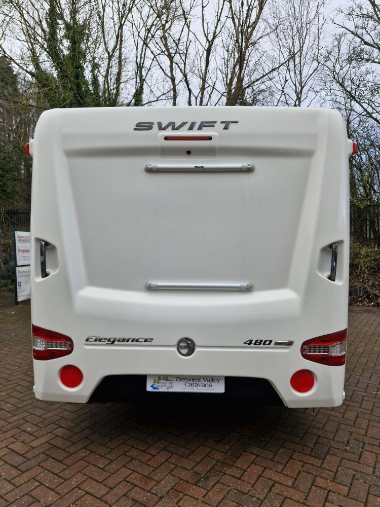 Swift Elegance 480