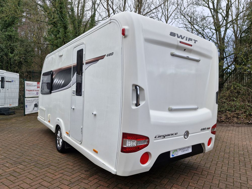 Swift Elegance 480
