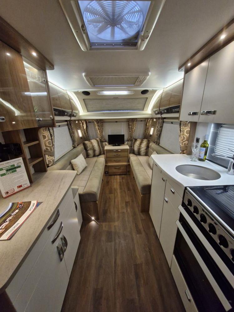 Swift Elegance 480