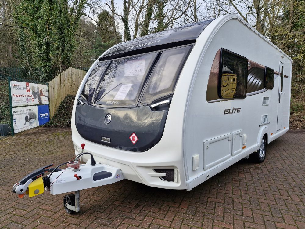 Swift Elite 530 ALDE