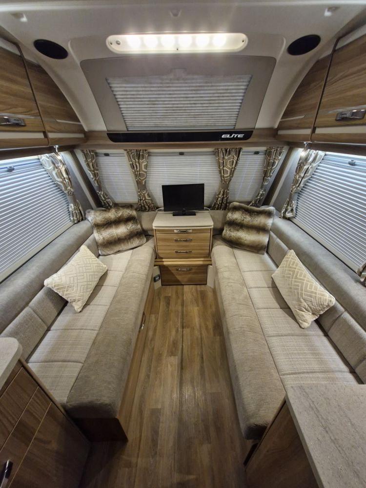 Swift Elite 530 ALDE