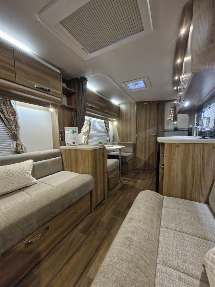 Swift Elite 530 ALDE