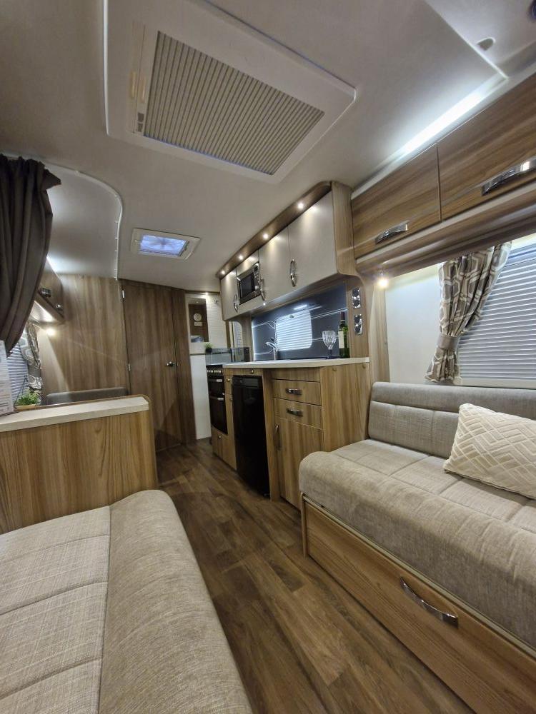 Swift Elite 530 ALDE