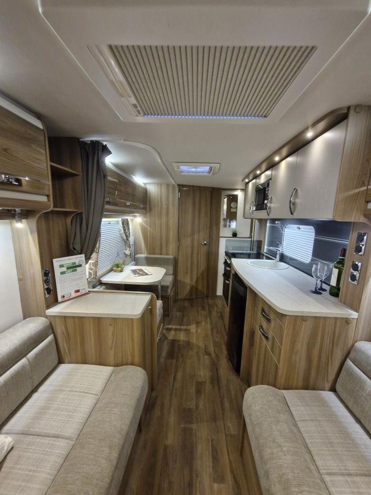 Swift Elite 530 ALDE