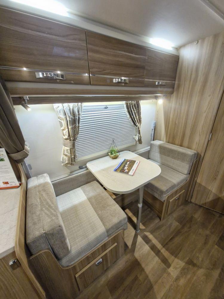 Swift Elite 530 ALDE