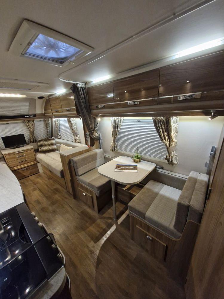 Swift Elite 530 ALDE