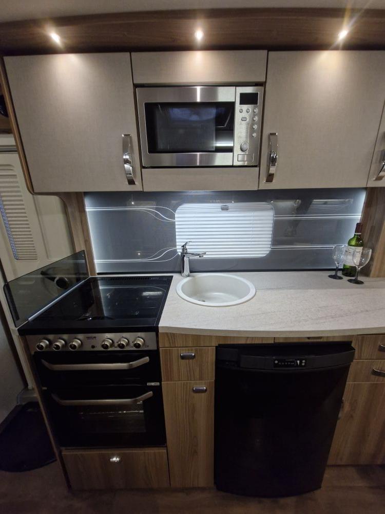 Swift Elite 530 ALDE