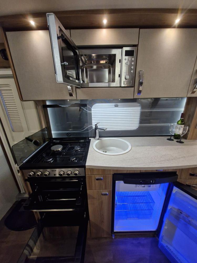 Swift Elite 530 ALDE