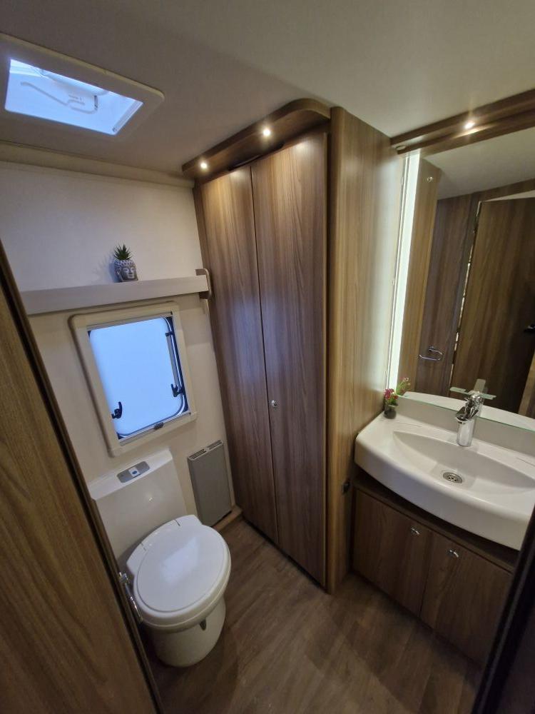 Swift Elite 530 ALDE