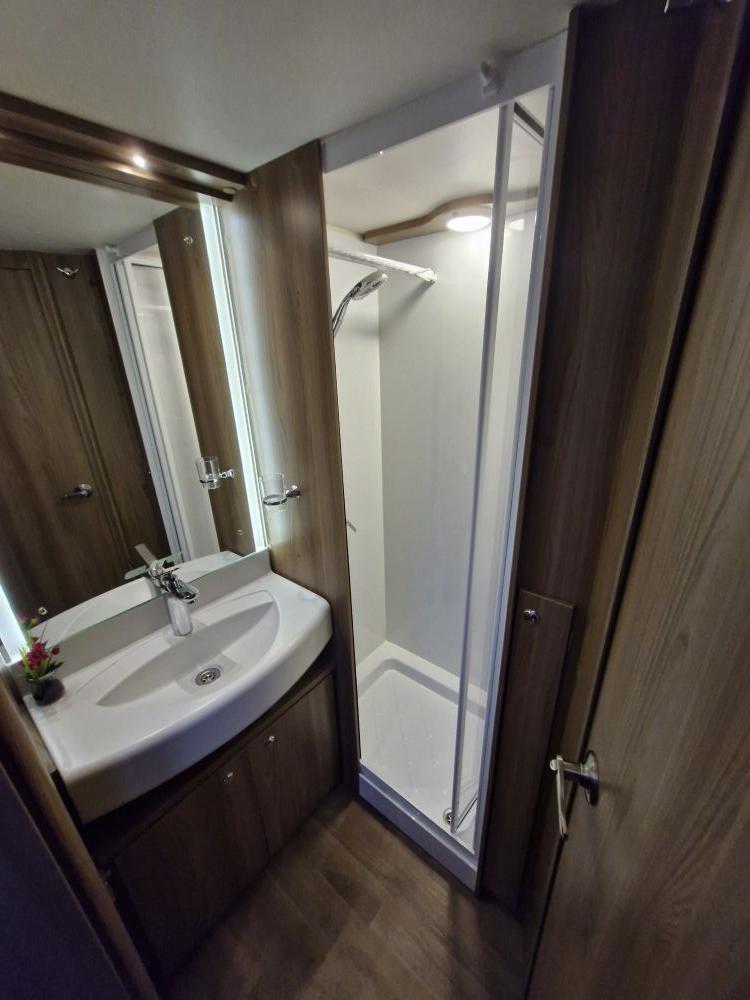Swift Elite 530 ALDE