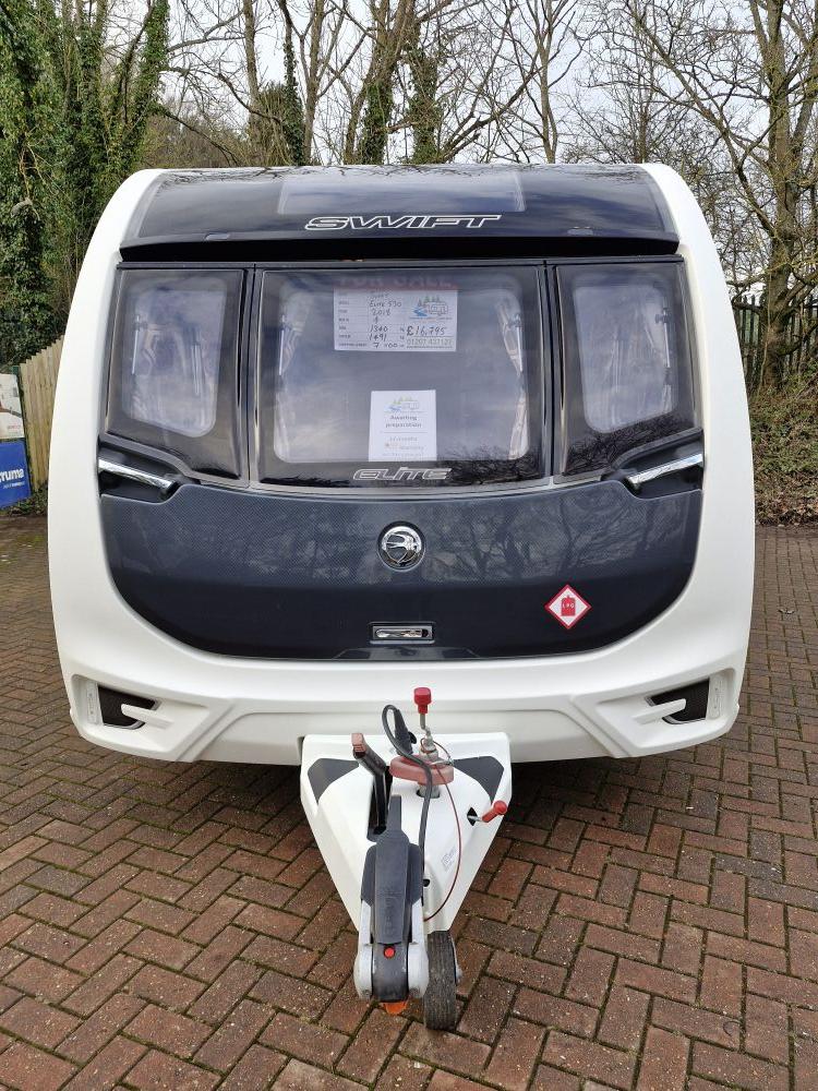 Swift Elite 530 ALDE