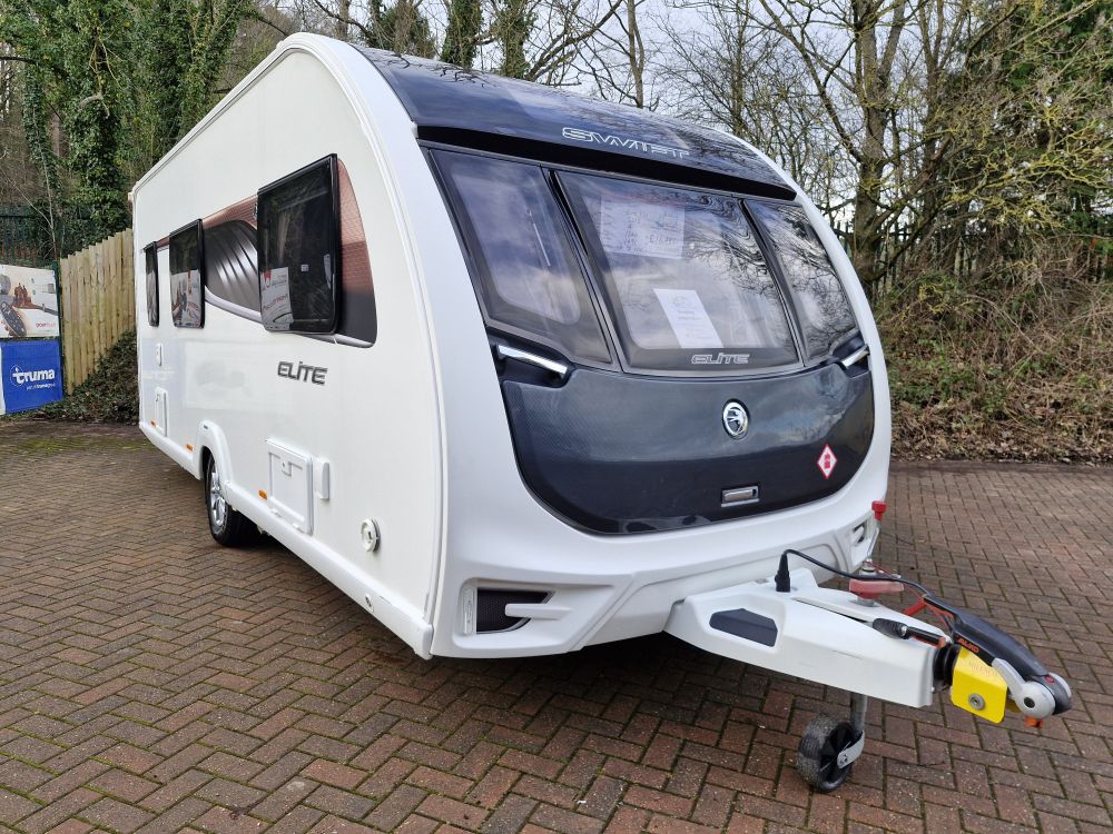Swift Elite 530 ALDE