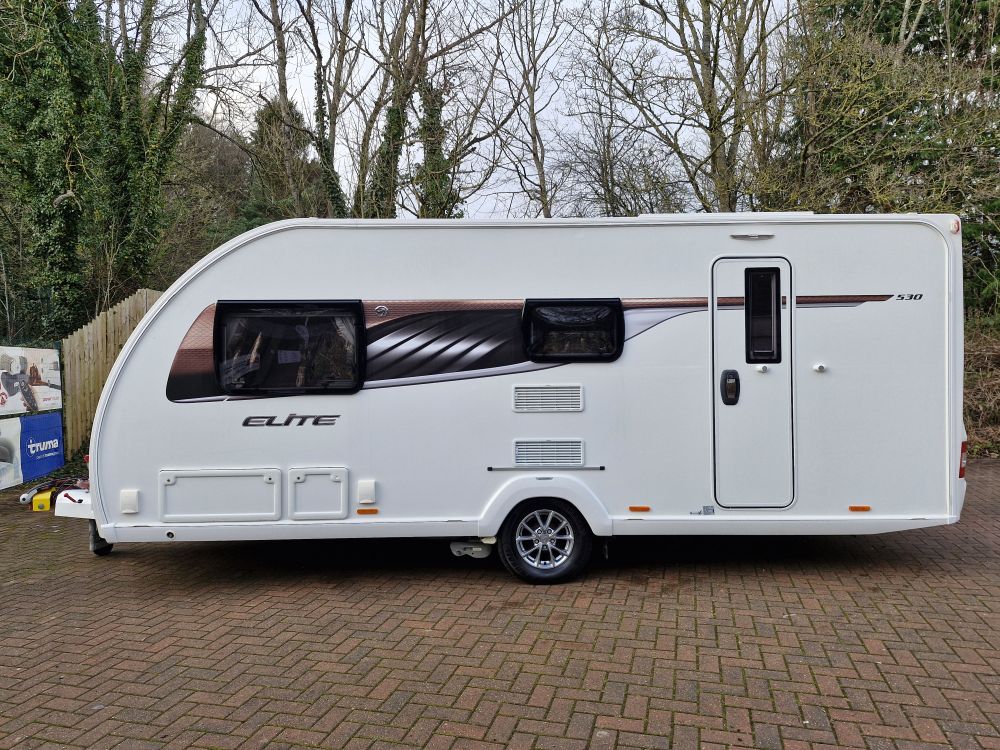 Swift Elite 530 ALDE