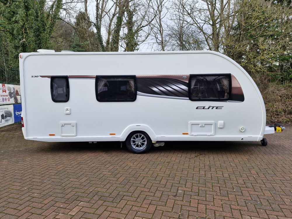 Swift Elite 530 ALDE