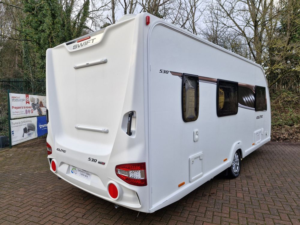 Swift Elite 530 ALDE