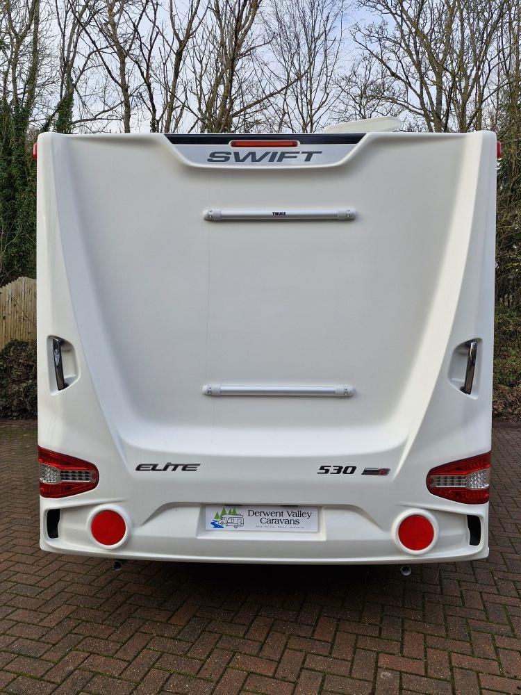 Swift Elite 530 ALDE