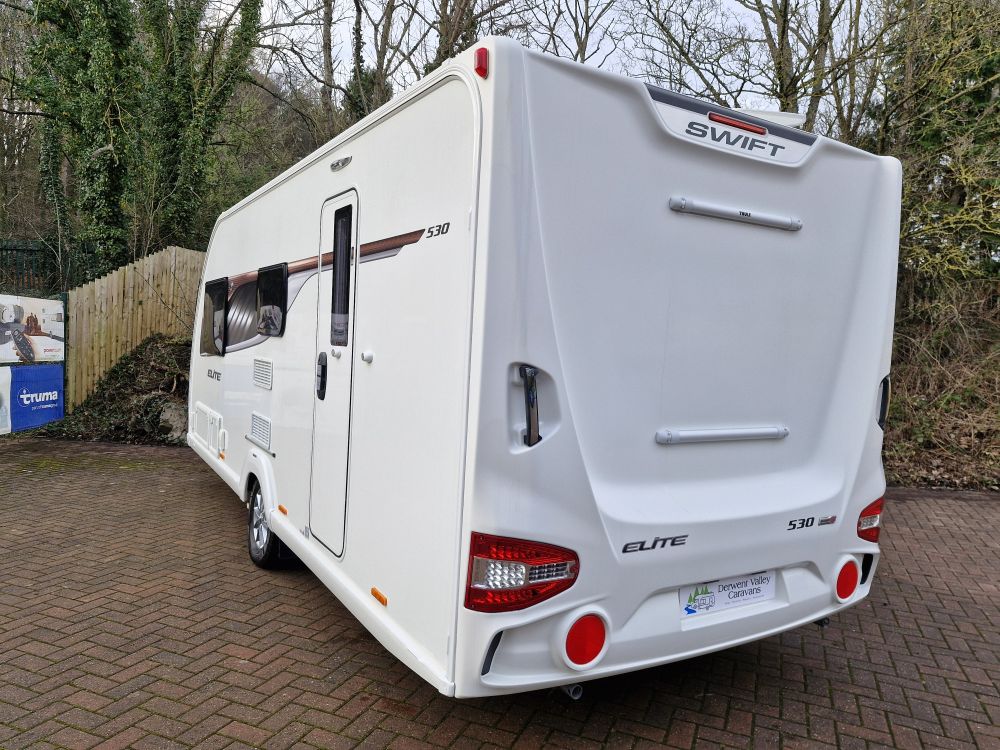 Swift Elite 530 ALDE