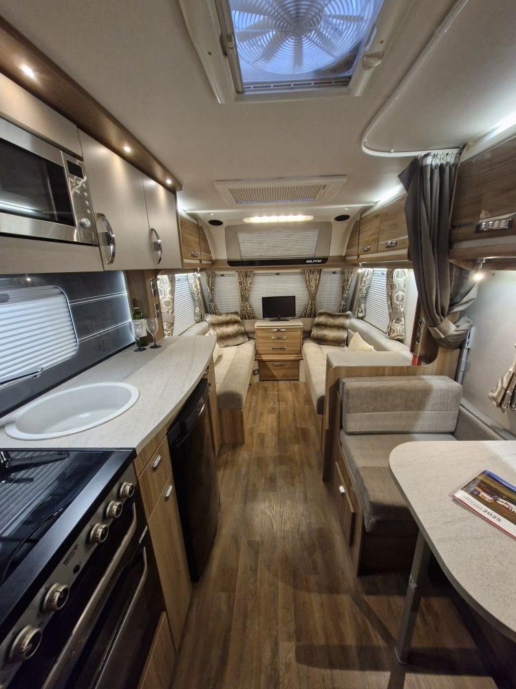 Swift Elite 530 ALDE