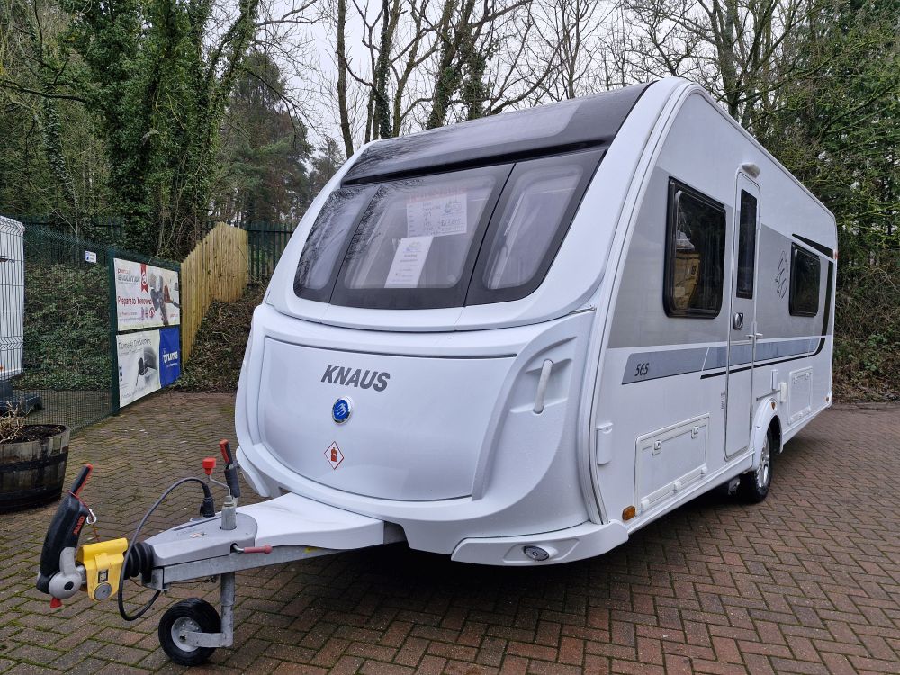 Knaus Starclas 565