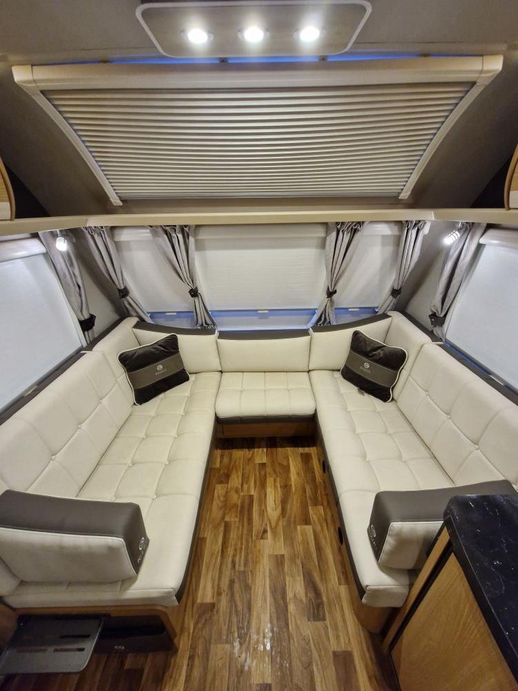 Knaus Starclas 565
