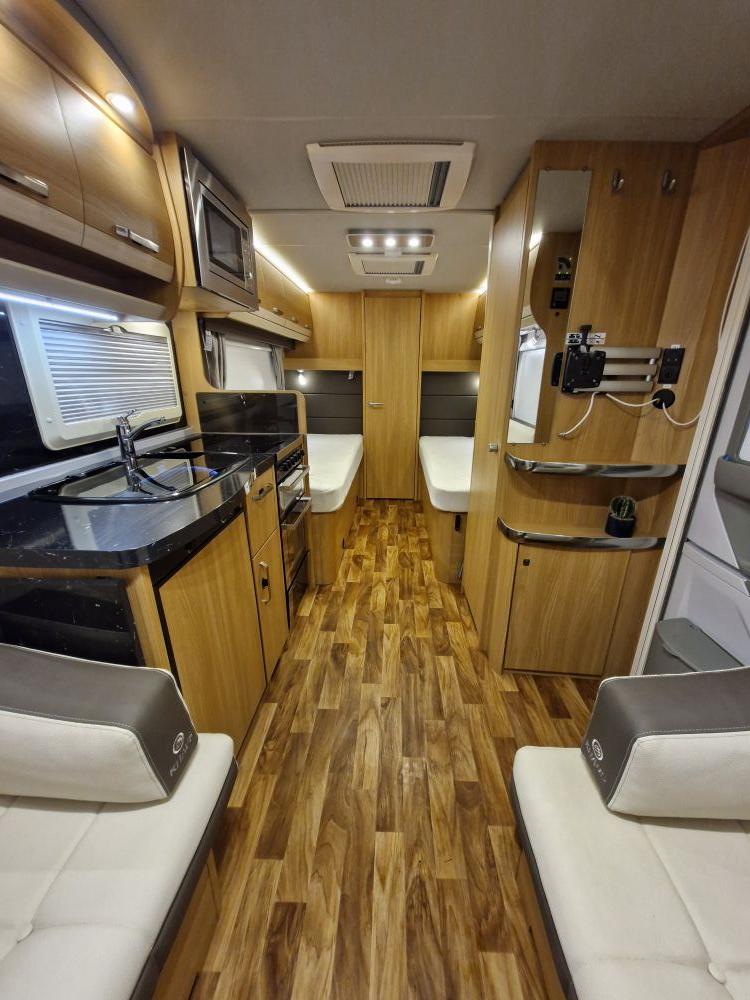 Knaus Starclas 565