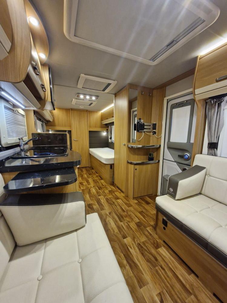 Knaus Starclas 565