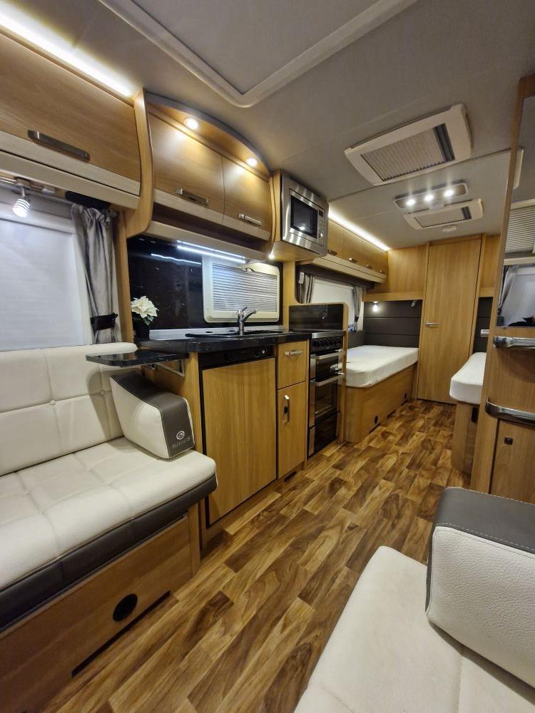 Knaus Starclas 565