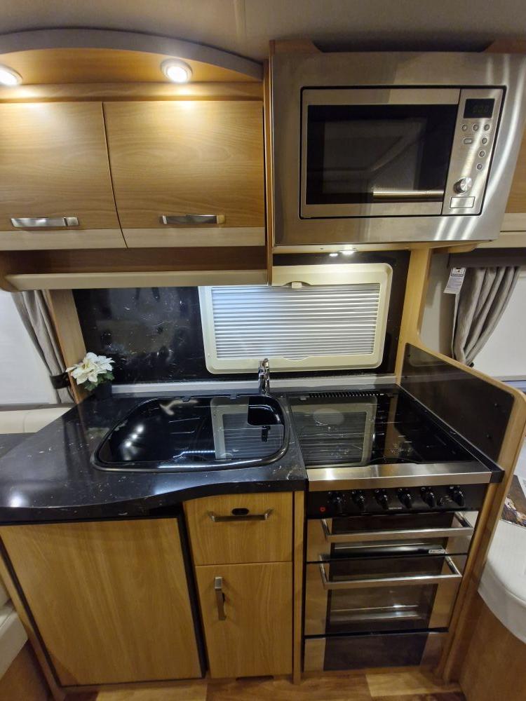 Knaus Starclas 565