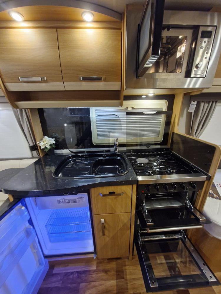 Knaus Starclas 565