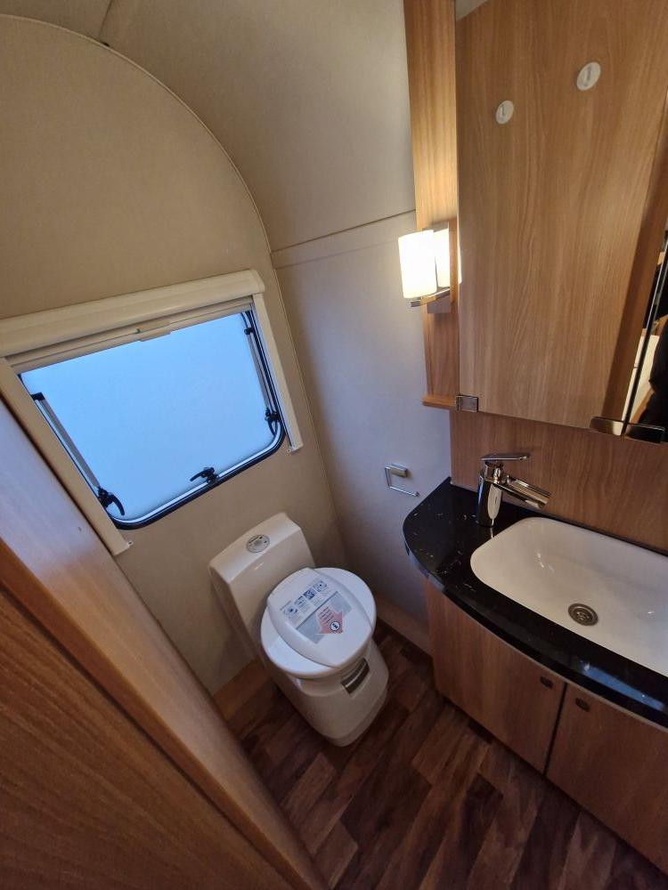 Knaus Starclas 565