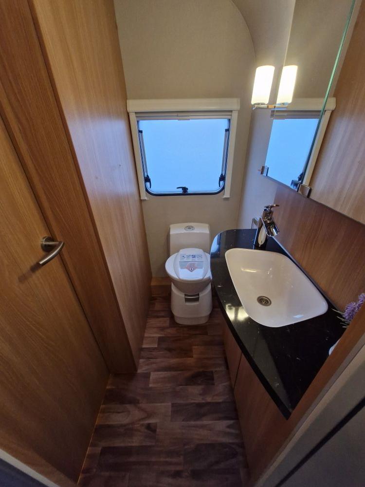 Knaus Starclas 565